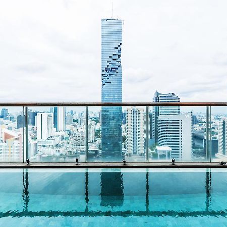 The Address Sathorn By Favstay Bangkok Cameră foto