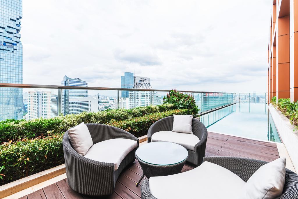 The Address Sathorn By Favstay Bangkok Cameră foto
