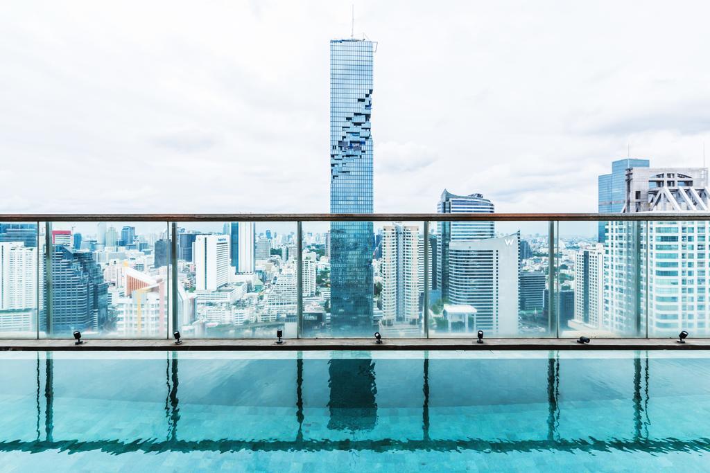 The Address Sathorn By Favstay Bangkok Cameră foto