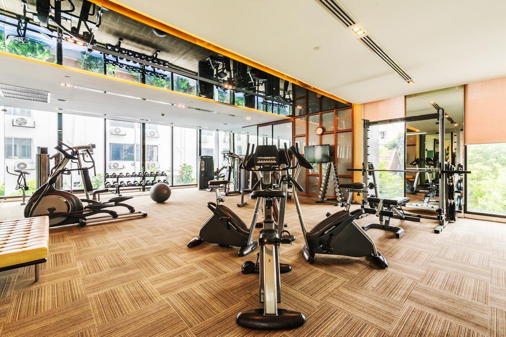 The Address Sathorn By Favstay Bangkok Cameră foto