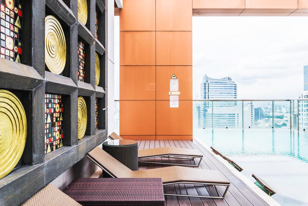 The Address Sathorn By Favstay Bangkok Cameră foto