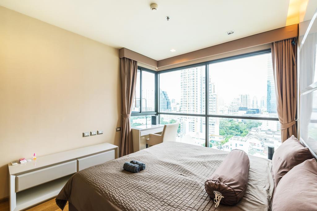 The Address Sathorn By Favstay Bangkok Cameră foto